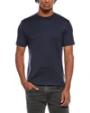 Theory Sarior T-shirt In Black