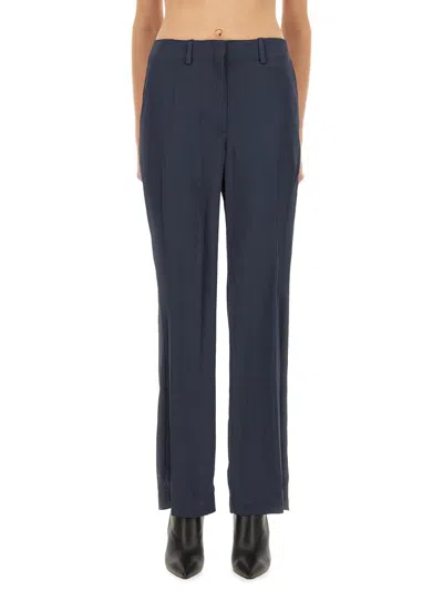 THEORY THEORY SATIN PANTS
