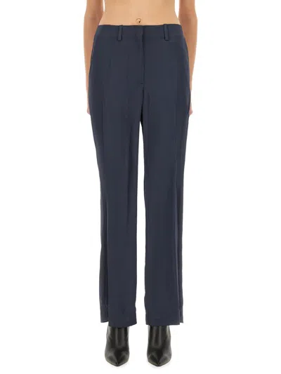 THEORY SATIN PANTS