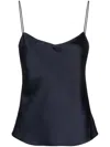 Theory Silky V-neck Camisole Top