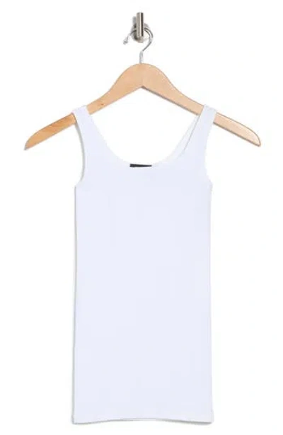 Theory Scoop Neck Tank