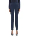 Theory Skinny Legging In Scuba In Nocturne Navy