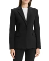 Theory Sculpt Blazer In Black