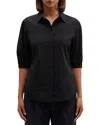 Theory Seam Cinch Shirt