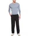 Theory Sharp Twill Pant In Blue