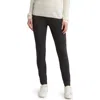 Theory Shawn Luxe Ponte Leggings In Gray