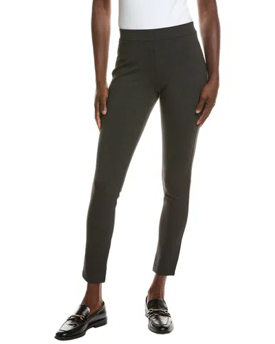 Theory Shawn Ponte Pant In Gray