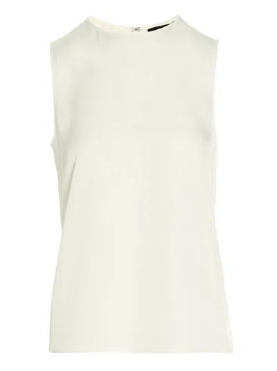 THEORY SHELL MODER TOP