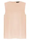Theory Shell Top In Pink