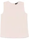 Theory Shell Top In Pink