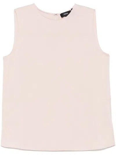 THEORY SHELL TOP