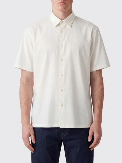 Theory Shirt Men In Multi