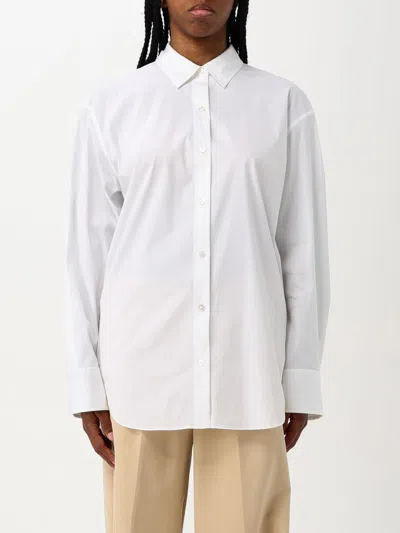Theory Shirt  Woman Color White