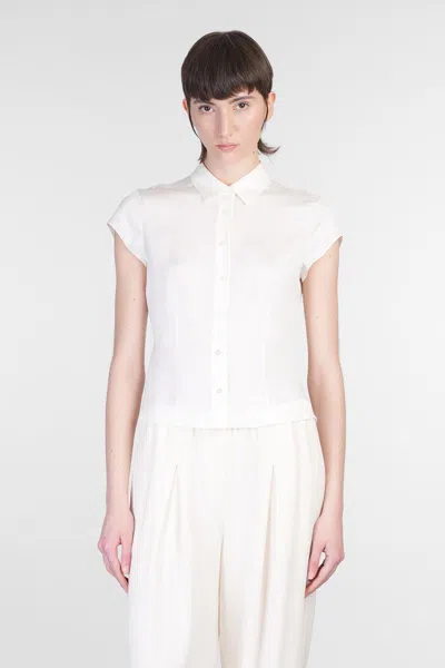 Theory Shirt In White