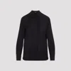 Theory Long-sleeved Wool Shirt