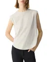 Theory Shirttail Tee
