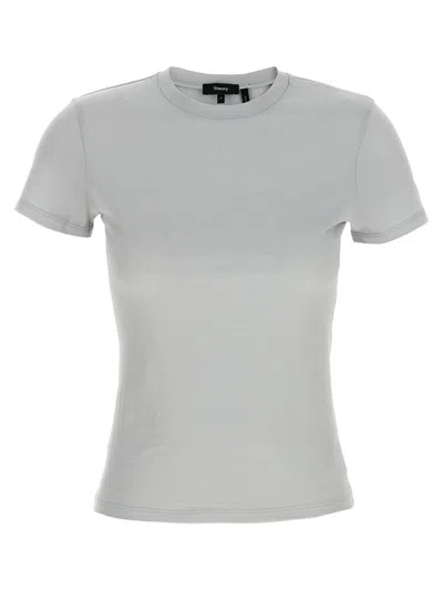 Theory Tiny T-shirt In Blue