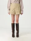 Theory Shorts  Damen Farbe Beige
