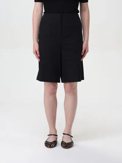 Theory Short  Woman Color Black