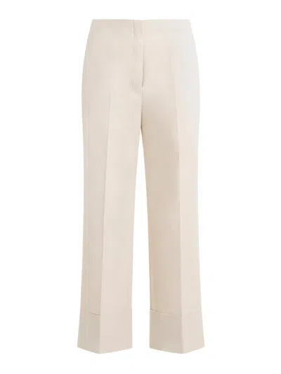 Theory Cotton Pants