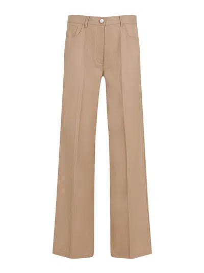 Theory Pants In Brown