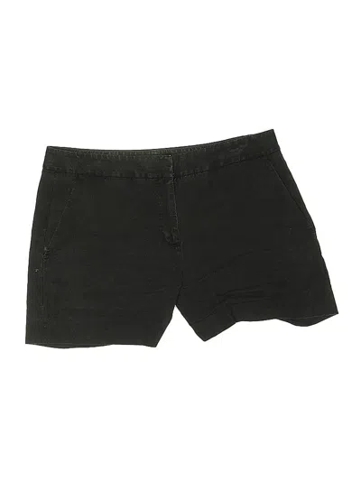 Pre-owned Theory Shorts In Black