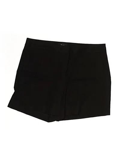 Pre-owned Theory Shorts In Black