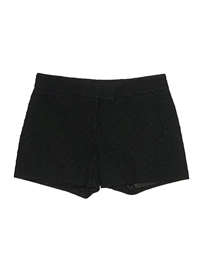 Pre-owned Theory Shorts In Black