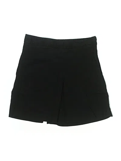 Pre-owned Theory Shorts In Black