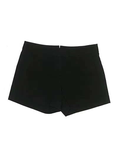 Pre-owned Theory Shorts In Black