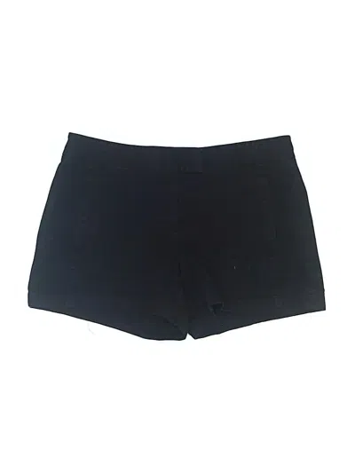 Pre-owned Theory Shorts In Black