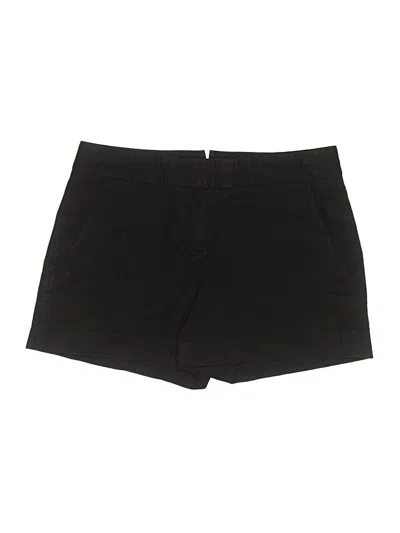 Pre-owned Theory Shorts In Black