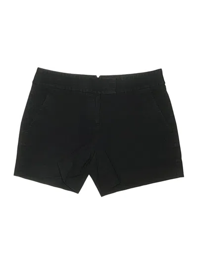 Pre-owned Theory Shorts In Black