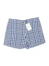 Theory Shorts In Blue