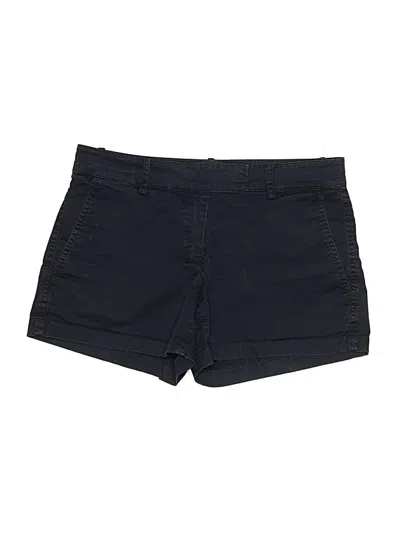 Pre-owned Theory Shorts In Blue