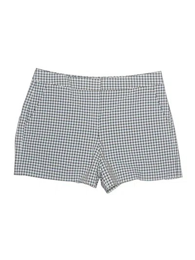 Pre-owned Theory Shorts In Blue