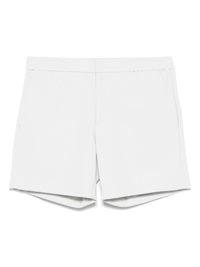 Theory Shorts In Gray