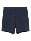 Theory Curtis Shorts In Multi