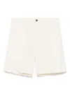 Theory Curtis Shorts In White