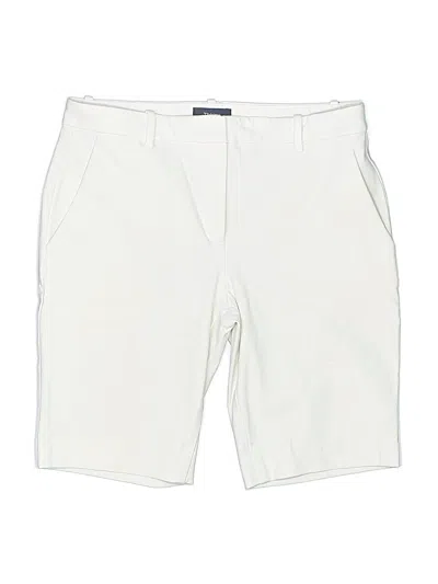 Pre-owned Theory Shorts In White