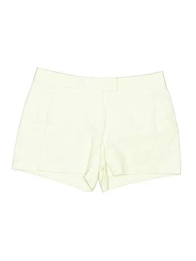 Pre-owned Theory Shorts In White