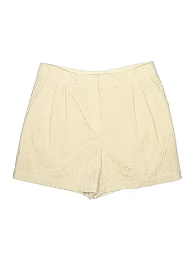 Pre-owned Theory Shorts In White