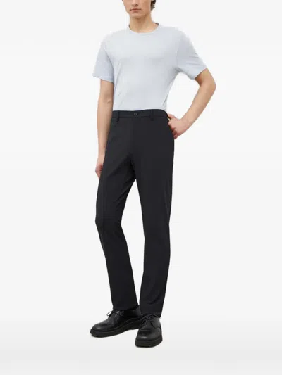 Theory Short-sleeve T-shirt In Blue