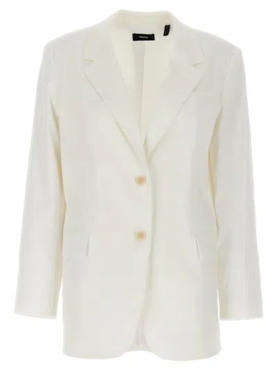 THEORY THEORY 'SHRUNKEN' BLAZER