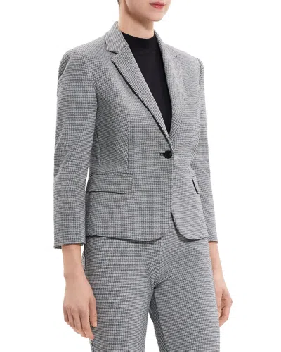 THEORY SHRUNKEN BLAZER