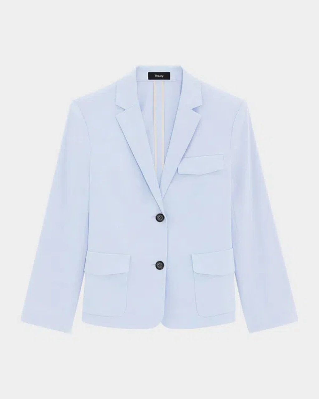 セオリー　24SS Good Crunch W Shrkn Patch UL セオリー 24SS Good Crunch W Shrkn Patch UL セオリー 24SS Good