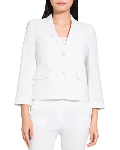 THEORY SHRUNKEN FIT BLAZER