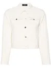 Theory Jacket In Neutrals