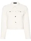 Theory Jacket In Neutrals