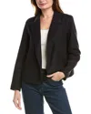 Theory Women's Clairene Wool-cashmere Blazer